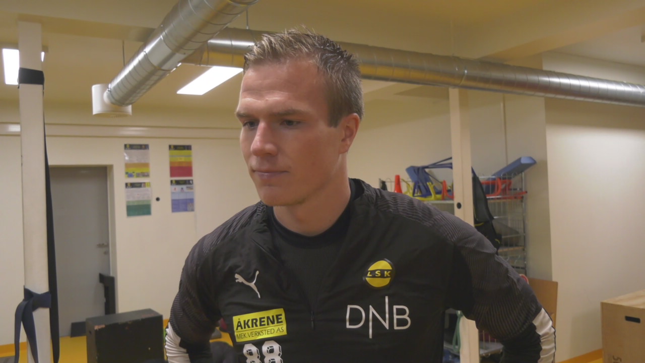 Krogstad: - Molde hater å møte oss